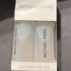 Leather care kit